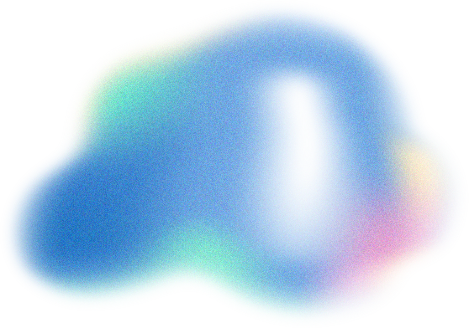 Modern Gradient Blob